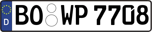 BO-WP7708