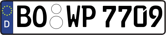 BO-WP7709