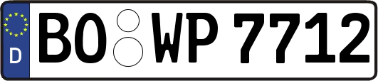 BO-WP7712