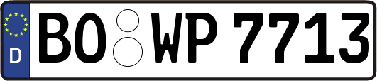 BO-WP7713