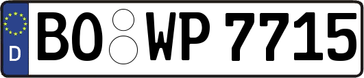 BO-WP7715