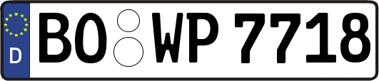 BO-WP7718
