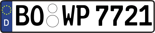 BO-WP7721