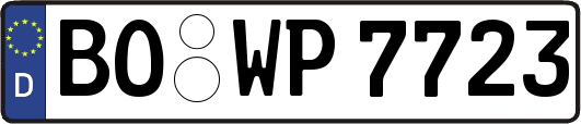 BO-WP7723