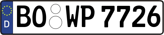 BO-WP7726