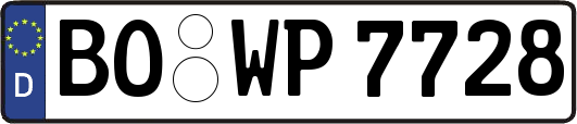 BO-WP7728