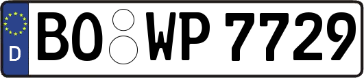 BO-WP7729