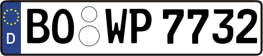 BO-WP7732