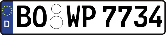 BO-WP7734