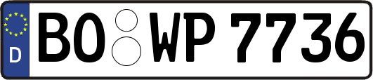 BO-WP7736