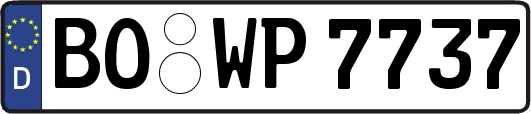 BO-WP7737