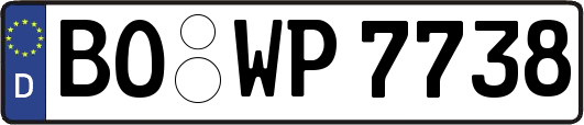 BO-WP7738