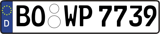 BO-WP7739
