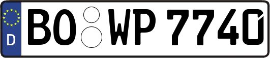 BO-WP7740