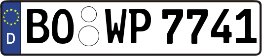 BO-WP7741