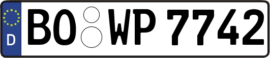 BO-WP7742
