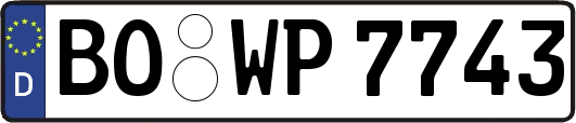 BO-WP7743