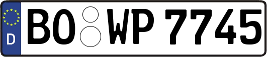 BO-WP7745