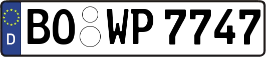 BO-WP7747