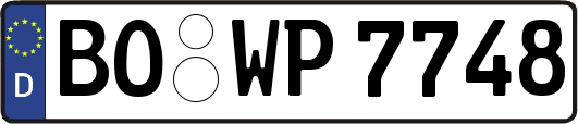 BO-WP7748