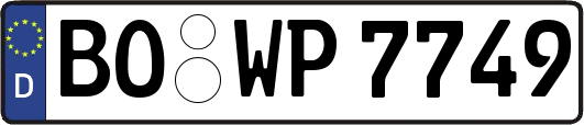 BO-WP7749