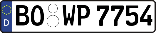 BO-WP7754