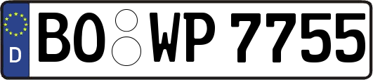 BO-WP7755