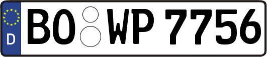 BO-WP7756