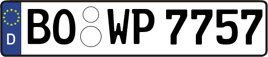 BO-WP7757