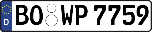 BO-WP7759