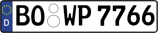 BO-WP7766