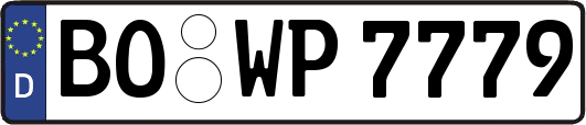 BO-WP7779