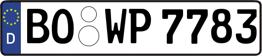 BO-WP7783