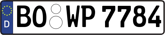 BO-WP7784