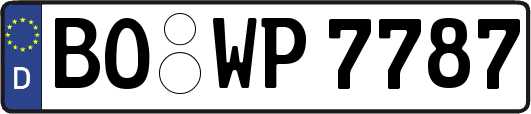 BO-WP7787