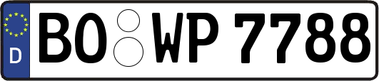 BO-WP7788