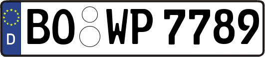 BO-WP7789