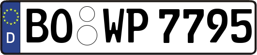 BO-WP7795