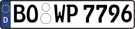 BO-WP7796