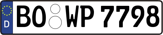 BO-WP7798