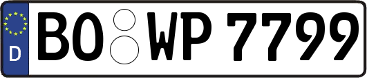 BO-WP7799