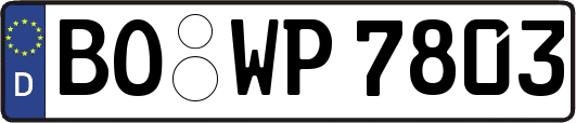 BO-WP7803