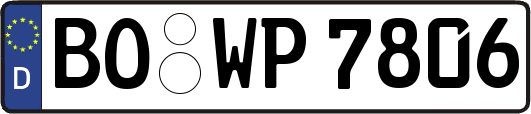 BO-WP7806