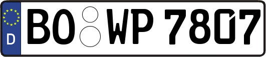 BO-WP7807