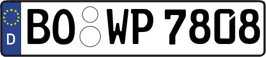 BO-WP7808