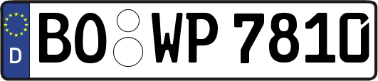 BO-WP7810