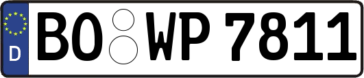 BO-WP7811