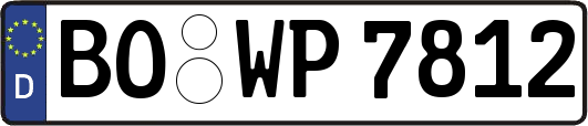 BO-WP7812