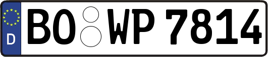 BO-WP7814