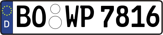 BO-WP7816